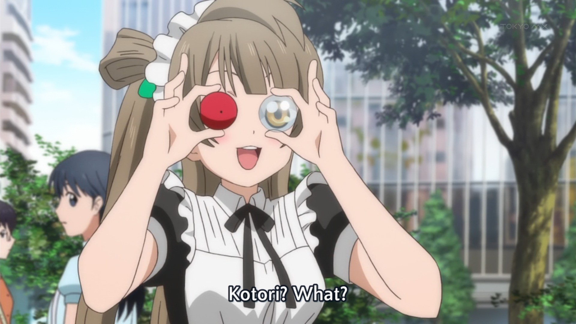 KOTORI??? WHAT???