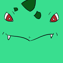 Bulba Face