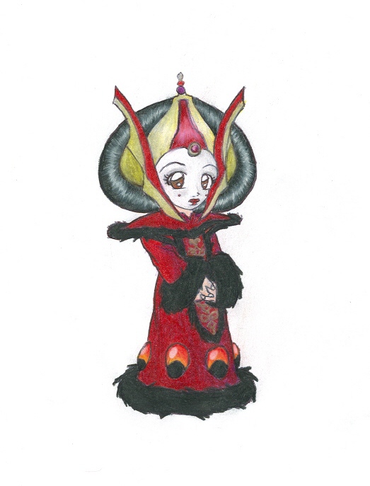 Chibi Amidala