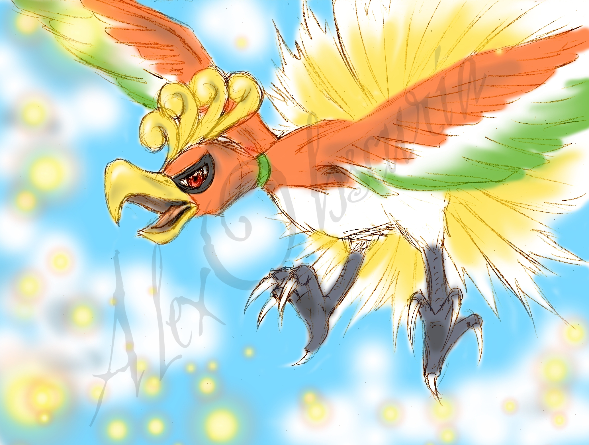 Ho-oh