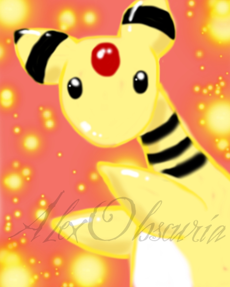 Ampharos 00001