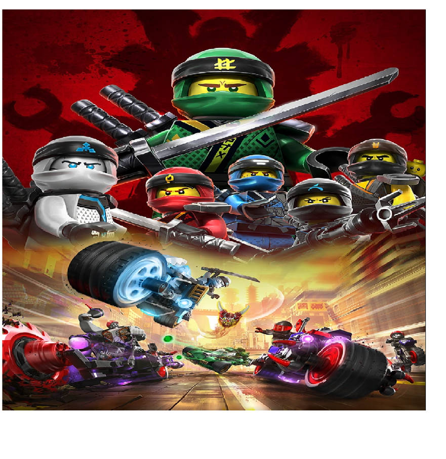 Lego Ninjago Sezon 8 Odcinek 1 Lego Ninjago Sezon 8 by prower22 on DeviantArt