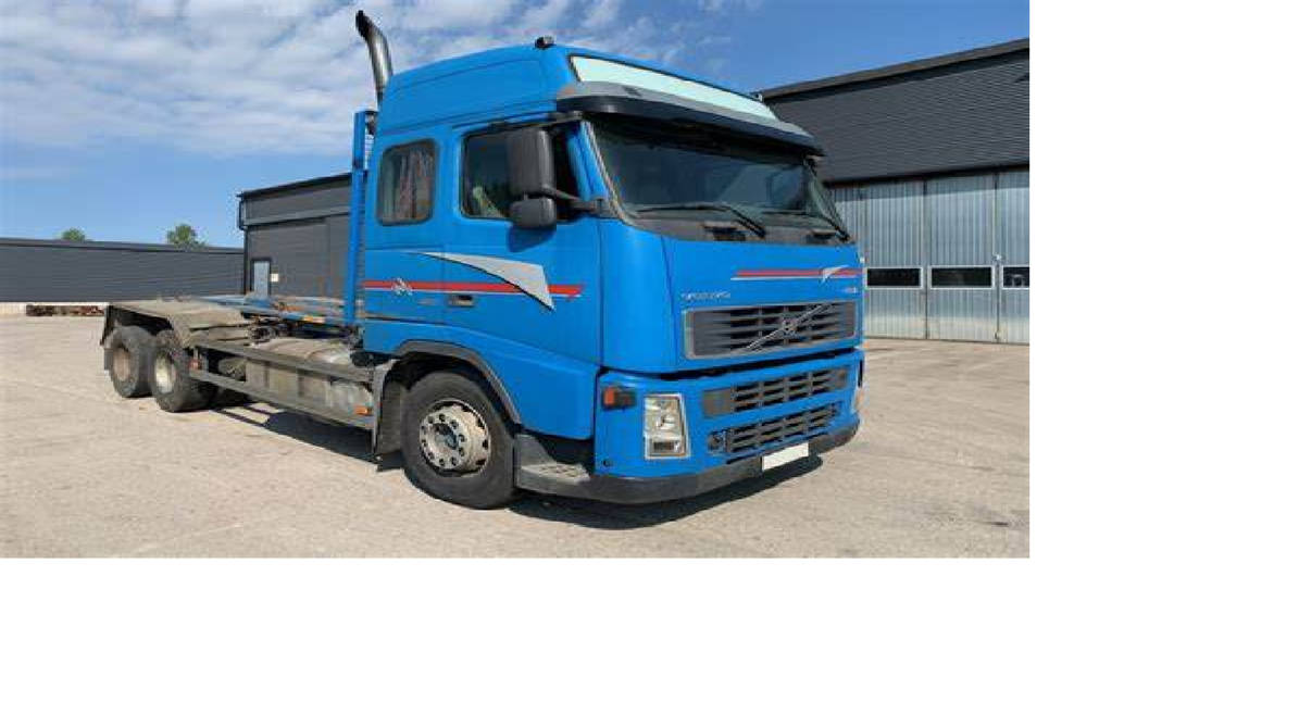 Volvo Fh12 by prower22 on DeviantArt