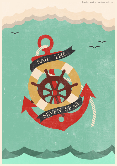 Sail the Seven Seas