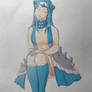 Lapras Gijinka