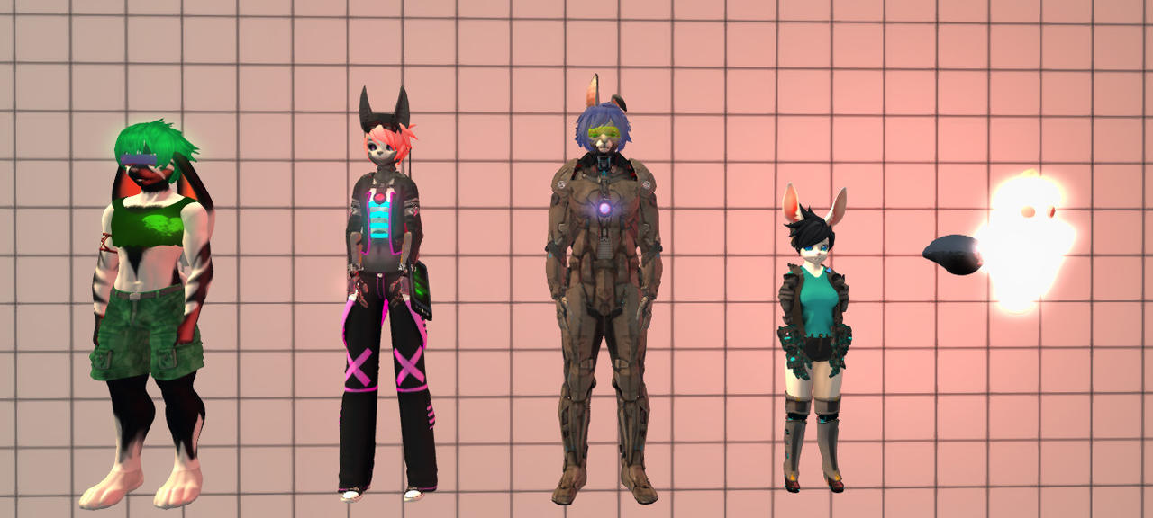 Character Size Chart by JinxiSynth on DeviantArt
