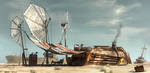 outpost texas by jonone