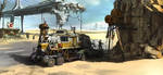 platform by jonone