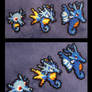 Horsea Evolution