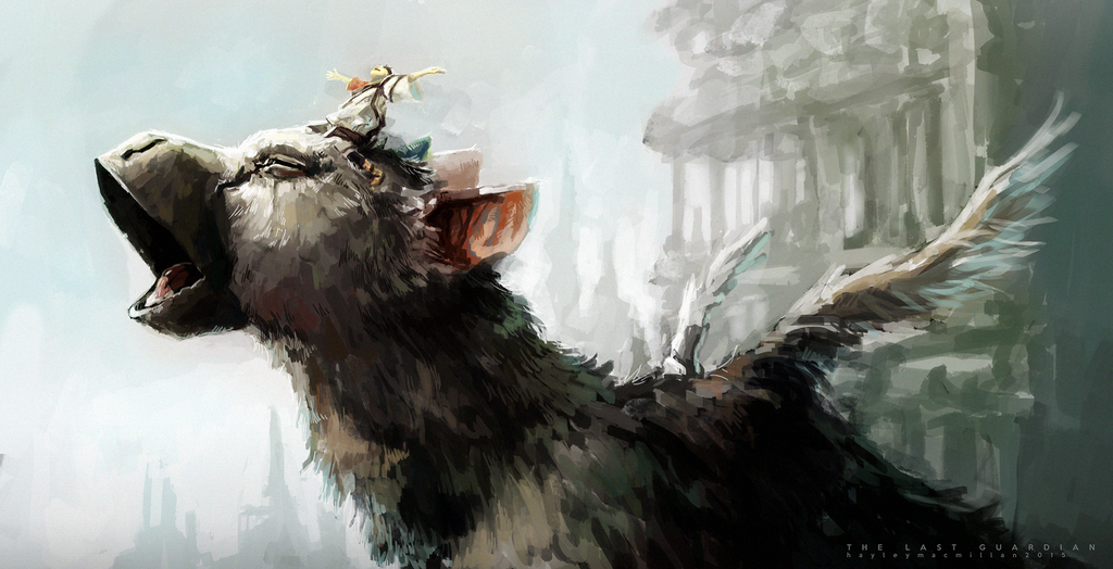 The Last Guardian