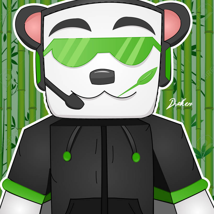 Panda Minecraft Draw by NewMasterEdition on DeviantArt Panda Minecraft Draw by NewMasterEdition on DeviantArt