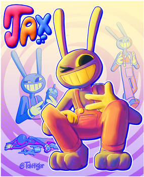Explore the Best Jaxtherabbit Art | DeviantArt