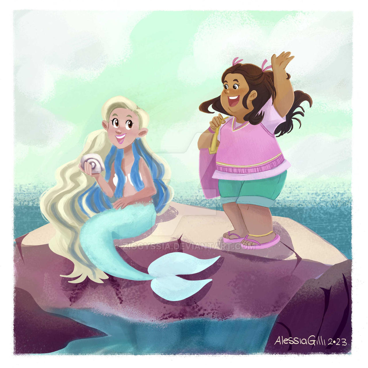 Mermay-1 by ziggyssia on DeviantArt