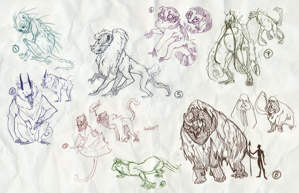 Primates Deviantart Primate Designs by arnjeca on DeviantArt