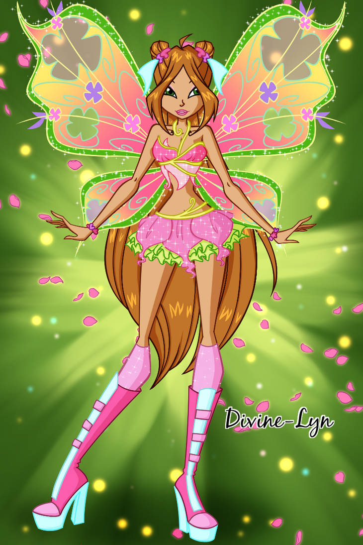 Winx Club Believix Fairy Maker Flora By HalleBailey1989 On DeviantArt winx-club-believix-fairy-maker-flora-by-hallebailey1989-on-deviantart