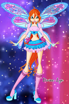 Winx Club Believix Fairy Maker: Bloom