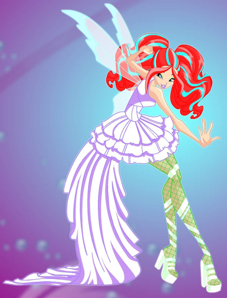 Ariellie by HalleBailey1989 on DeviantArt