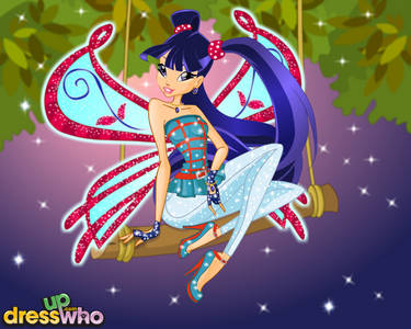 Musa's Outfits, The Winx Wiki