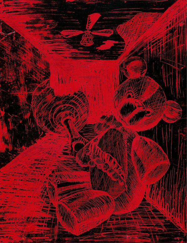 scratch board by shaggzthekllown420 on DeviantArt