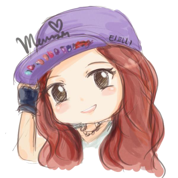 Tiffany IGAB Fan Art png