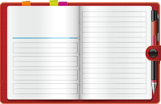 Notebook PNG