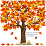 Autumn Tree PNG