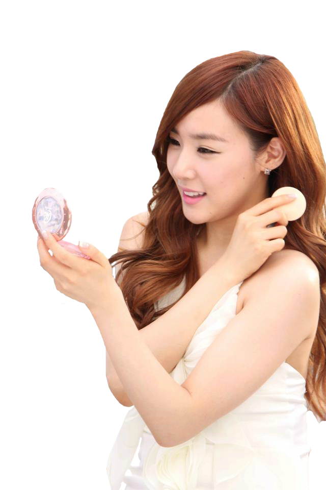 [Render] Tiffany SNSD Powder CF