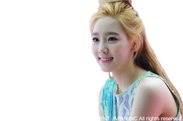 [Render] Taeyeon All My Love Is For You