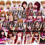 [PNG Pack] Tiffany MC Time!