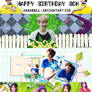 [Cover Pack#4] Happy Birthday Bon :)