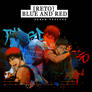 Reto Red  Blue