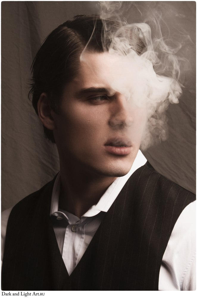 Smoke... by utu-lab Smoke... by utu-lab