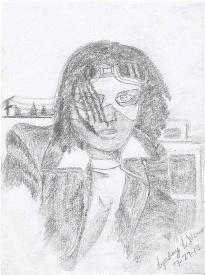 My Static as a Drawing :) by YVZ93STATIC on DeviantArt