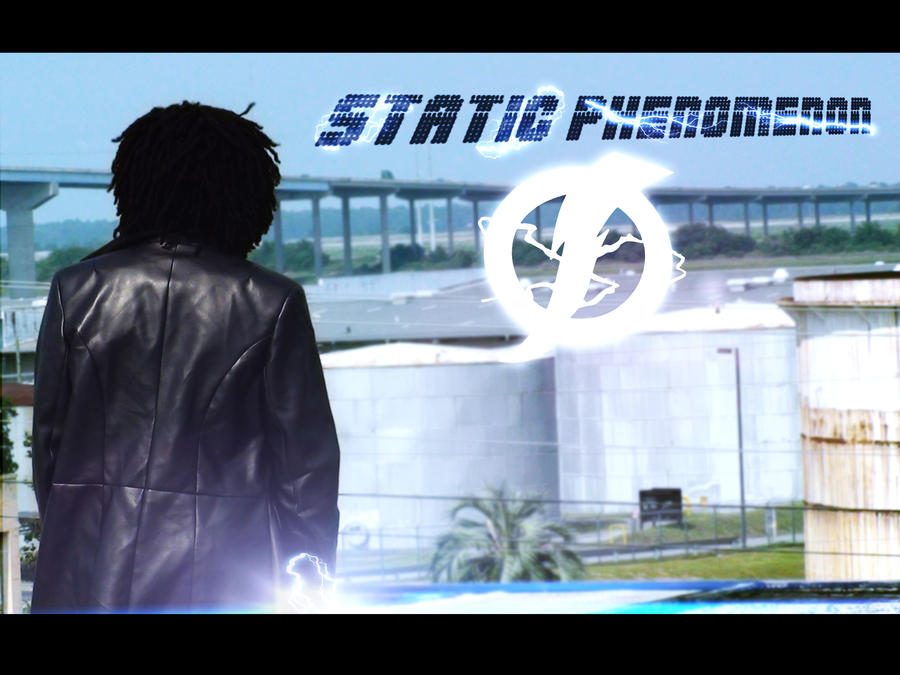 Static Shock Phenomenon (Official Trailer)