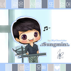 No Other_Sungmin