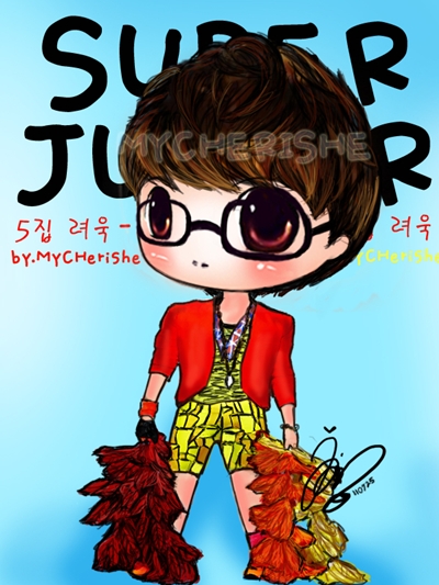 Ryeowook 5jib Teaser