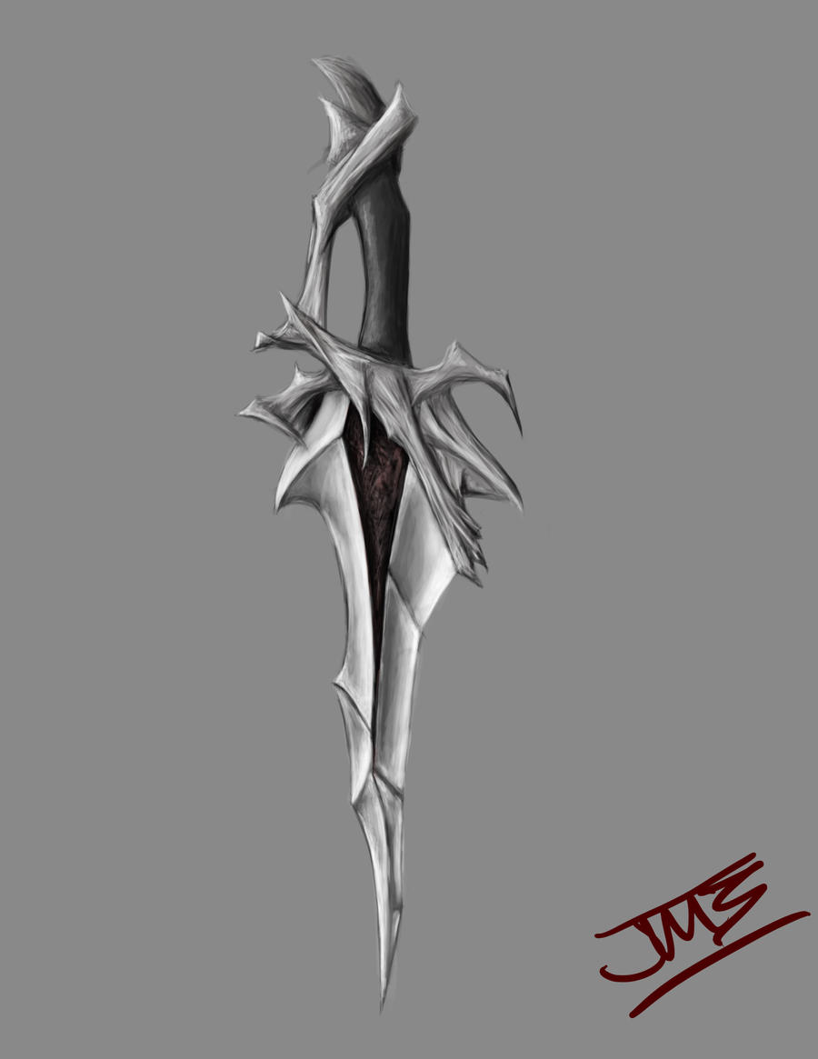 Evil Dagger