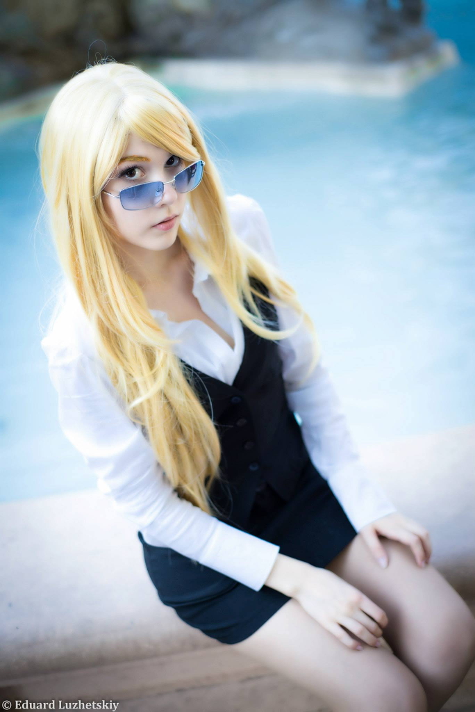 Fem! Shizuo Cosplay II