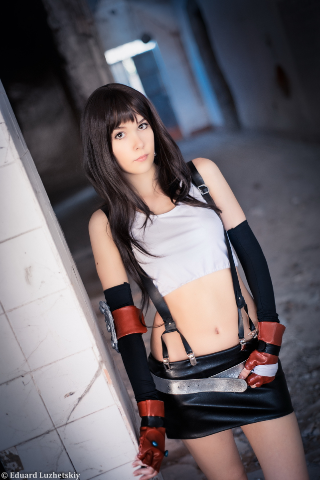 FFVII - Tifa II