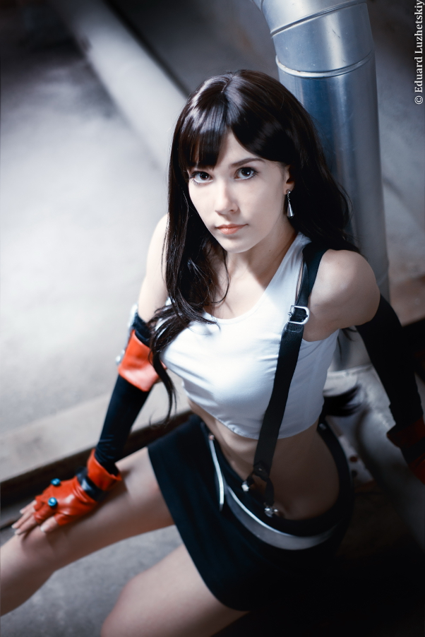 FFVII - Tifa 3