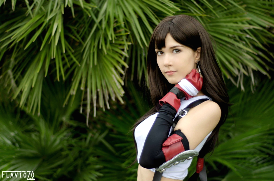 FFVII - Tifa Lockhart