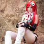 Gurren Lagann - Yoko Littner IV