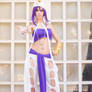 Magi - Fem!Sinbad cosplay IV