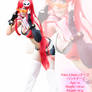 Gurren Lagann - Yoko Littner 11