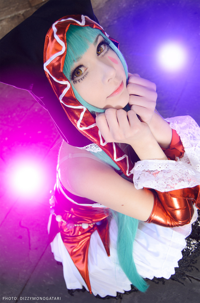 Vocaloid - Miku Hatsune (Catfood)