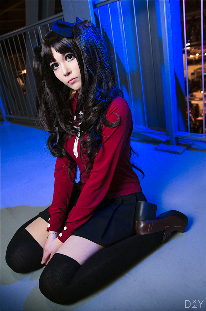 Fate/Stay Night - Rin Tohsaka