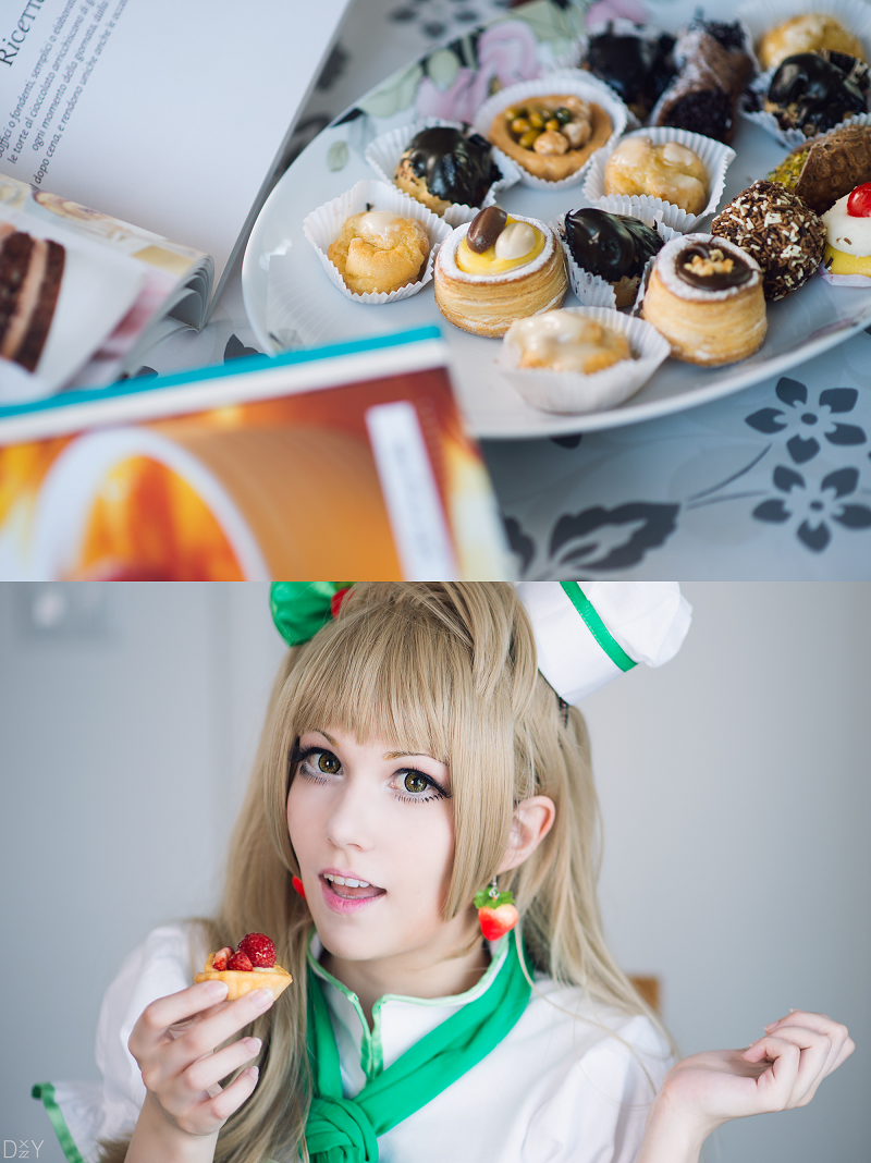 Love Live! - Kotori Minami (Chef ver.) 4