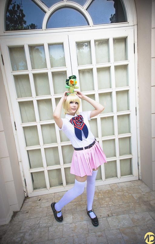 Ao no Exorcist - Shiemi Moriyama 2