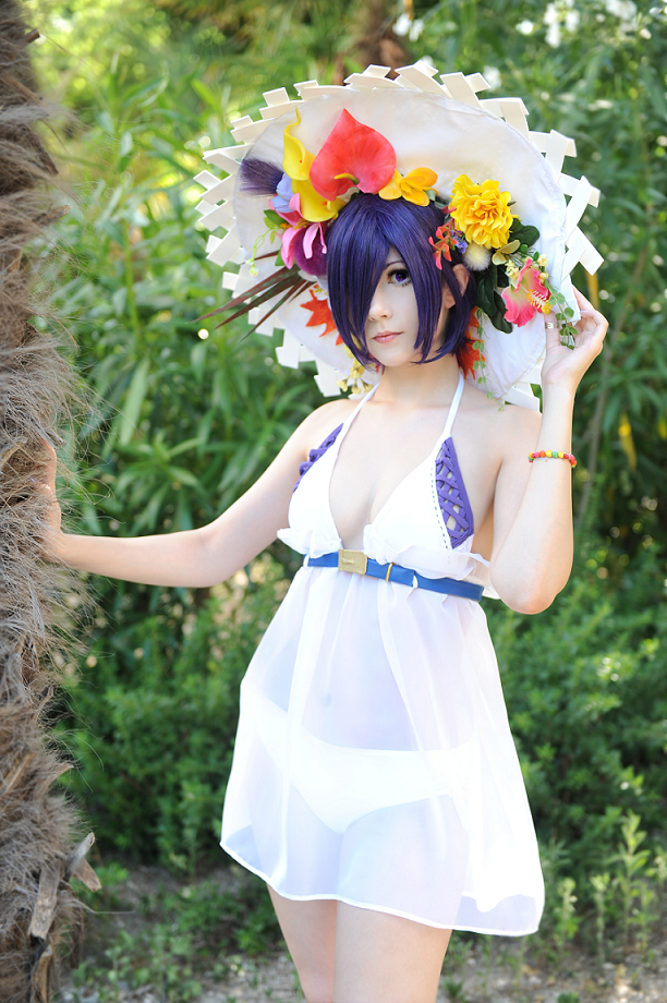 Touka Kirishima from Tokyo Ghoul Costume, Carbon Costume