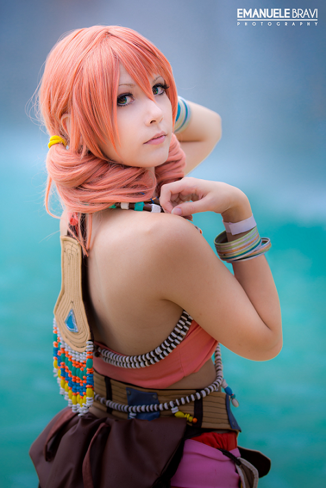 Final Fantasy XIII - Vanille 7